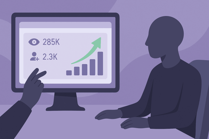 invisible traffic system